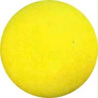 Champion Sports Medium Density Foam Ball - 2 5/8