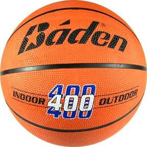 Baden BR400 Rubber Basketball - Official