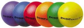 Champion Sports Rhino Skin Softi Balls - 6.3