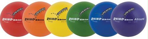 Champion Sports Rhino Skin Super Bounce Allround balls - 7