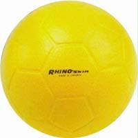 Rhino Skin Low Bounce Foam Soccer Ball - Size 4