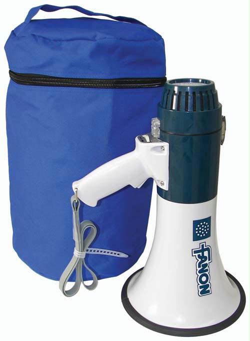 Megaphone Storage/Carry Bag