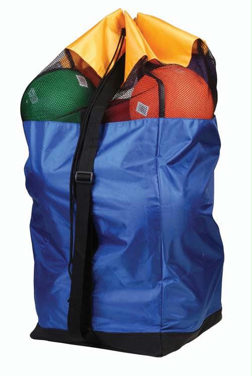 Athletic Ball Duffle Bag