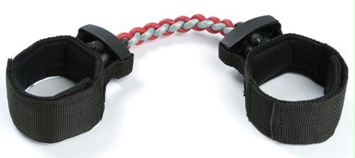 SPRI Braided Lateral Resistor - Light/Medium (Red)