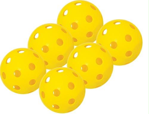 Champion Sports Limited Flight Softballs - 12