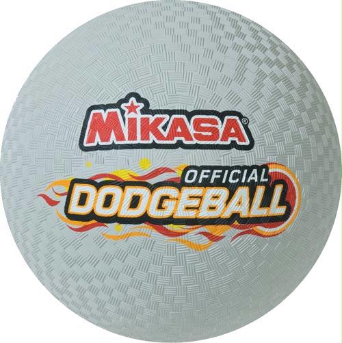 Mikasa Official Dodgeball - 8.5