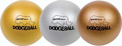 Rhino Skin Dodgeballs - 6.3