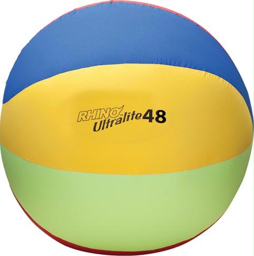 Champion Sports Rhino Ultralite Cage Ball - 48