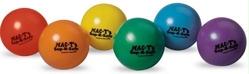 MAC-T Sup-R-Safe Softballs - 4