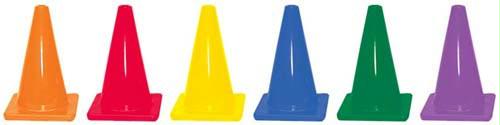 Heavy-Duty Cones - 6