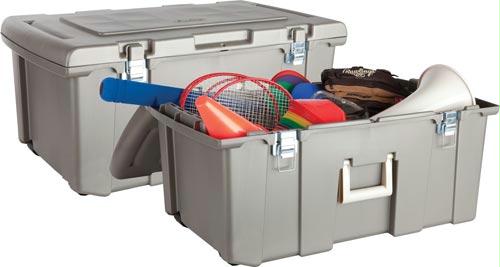 Equipment Lockers - Pair