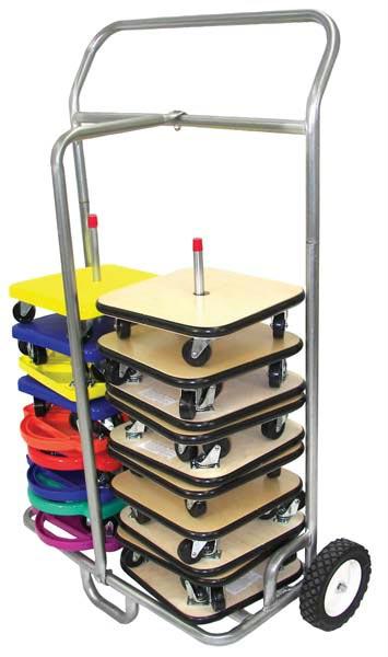 Scooter/Cone Transport