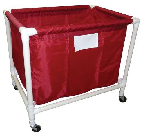 Large PVC/Nylon Equip. Cart - Red