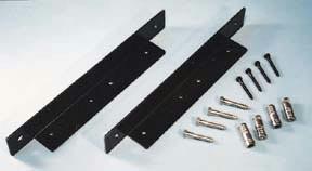 Pegboard Mounting Kit for one 12