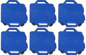 Connect-A-Scooters (nylon casters) - 16