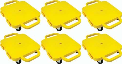 Curved-Handle Connect-A-Scooters - 16