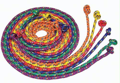 Nylon Jump Rope - 10' Long