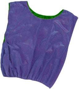 Reversible Scrimmage Vest (blue/green)