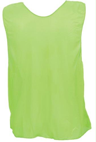 Neon Micro Mesh Pullover (Youth) - Green