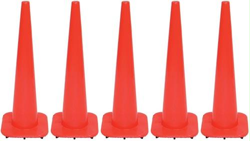 Heavy-Duty Cones - 36