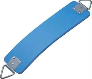 Rubber Bumper Seat - Blue
