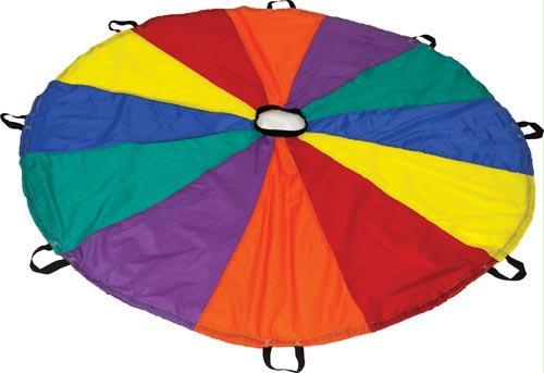 Deluxe Parachute - 20' Diameter (20 Handles)