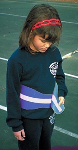 Wrap-A-Round Pinnie - 22