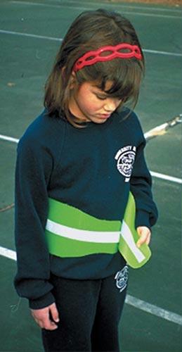 Wrap-A-Round Pinnie - 22