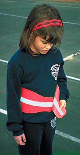 Wrap-A-Round Pinnie - 22