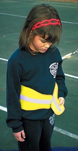 Wrap-A-Round Pinnie - 22