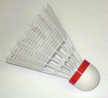 Nylon Outdoor Shuttlecocks