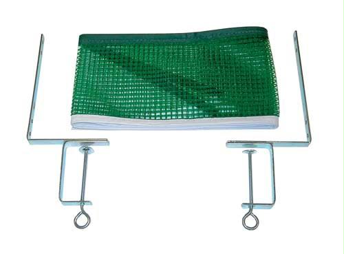 Tie-On Table Tennis Net & Post Set