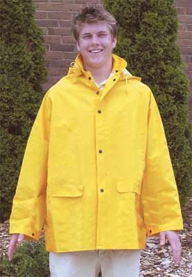 Falcon™ Base 35™ Rain Jacket - X-Large