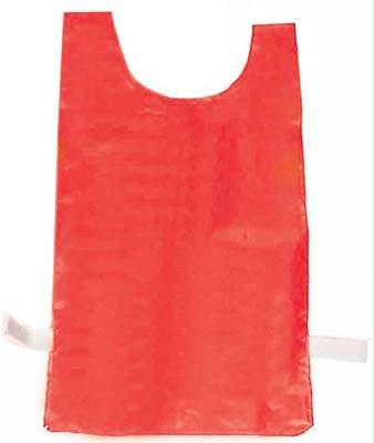 Nylon Pinnie (Red)