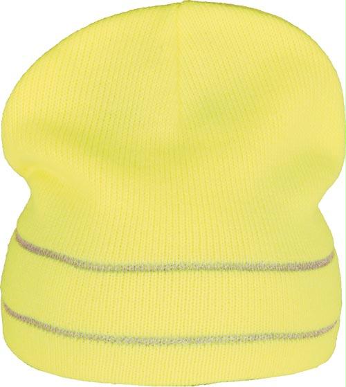 High Viz Knit Beanie