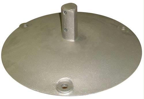 Aluminum Base