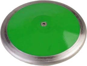 Low Spin Competition Plastic Discus - 1 kilo
