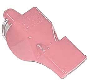 Fox Classic Officials Whistle - Pink