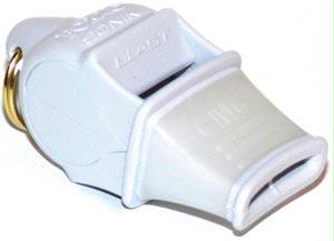 Fox 40 Sonik Blast CMG Whistle - White