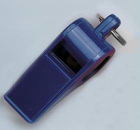 Windsor Clarion Official's Whistle - Blue