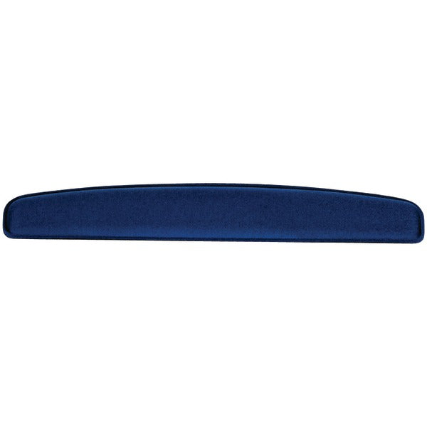 Memory Foam Keyboard Wrist Rest (Blue)