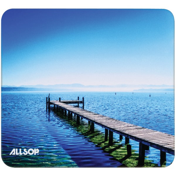 NatureSmart(TM) Mouse Pad (Pier)