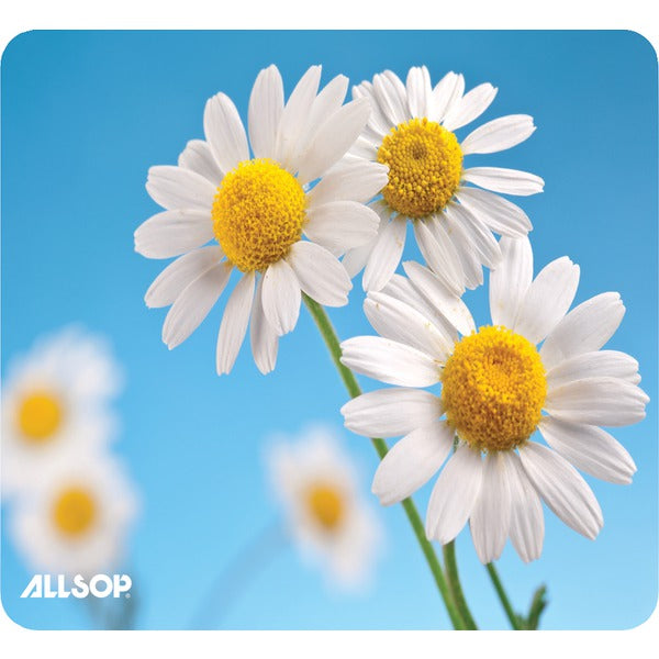 NatureSmart(TM) Mouse Pad (Daisies)