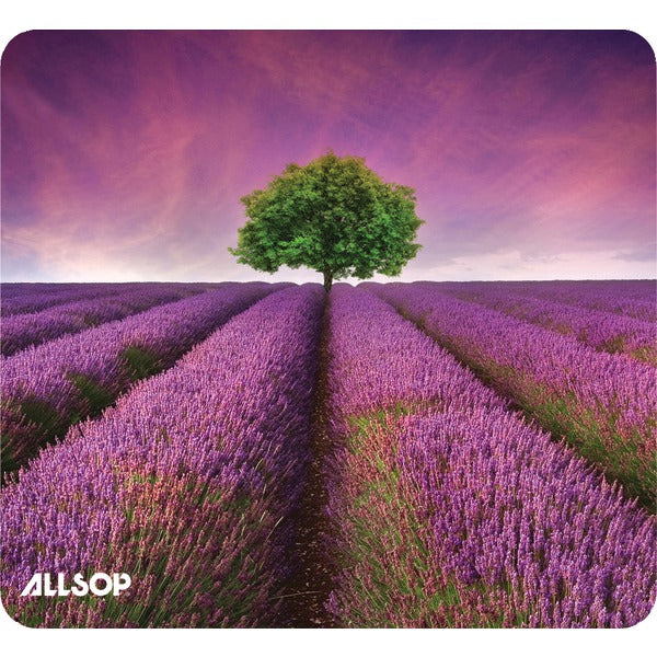 NatureSmart(TM) Mouse Pad (Lavender)