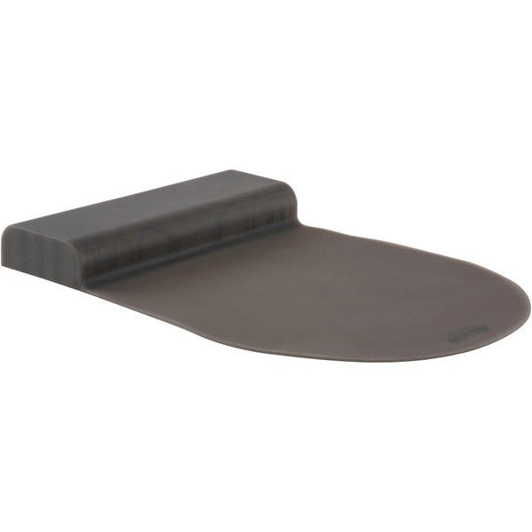 ErgoFlex Silicone Mouse Pad with Wrist Rest