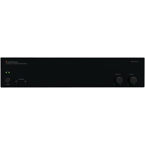 AMP102VS 2-Channel Analog Power Amp (55 Watts per Channel)