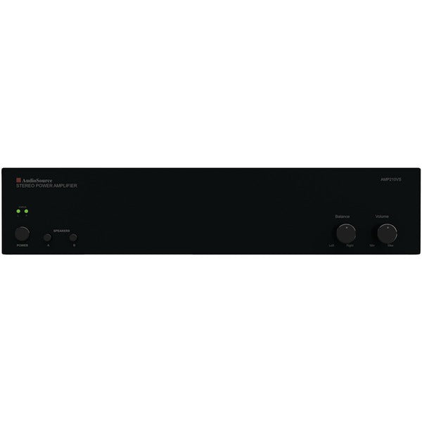 AMP210VS 2-Channel Analog Power Amp (100 Watts per Channel)