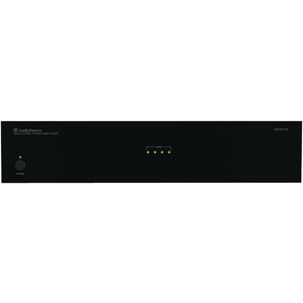 8-Channel, 4-Zone Distributed Audio Analog Power Amp