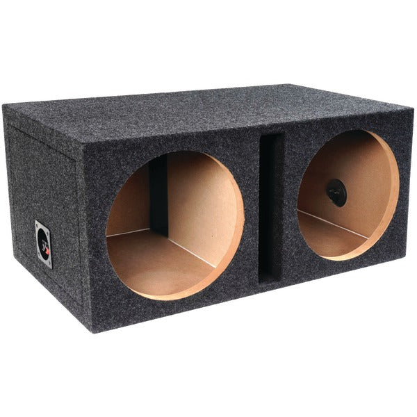 BBox Series Dual Vented Enclosure with Shared Chamber (10
