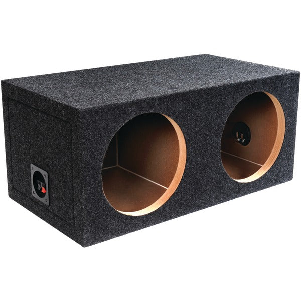 BBox Series Dual Sealed Bass Box (12